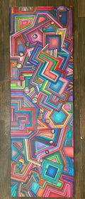 Bismuth kinda.